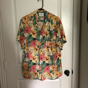 Hawaiian shirt